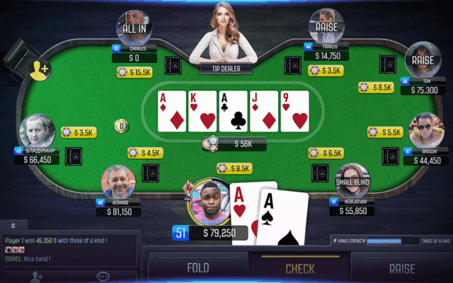 Chiến Lược Chơi Poker Hiệu Quả Trên Go88