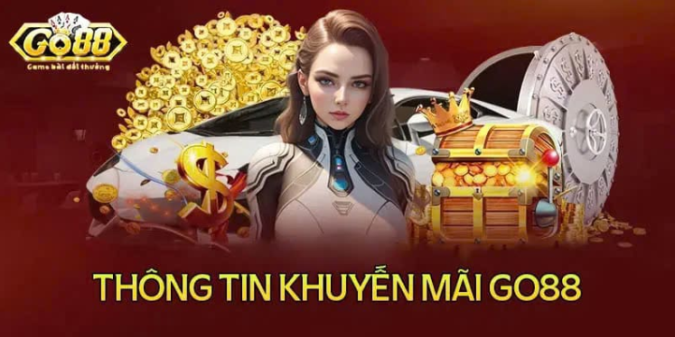 Thưởng chào mừng tại Go88