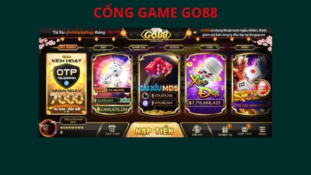 Các dấu hiệu cho thấy Go88 là nền tảng đáng tin cậy