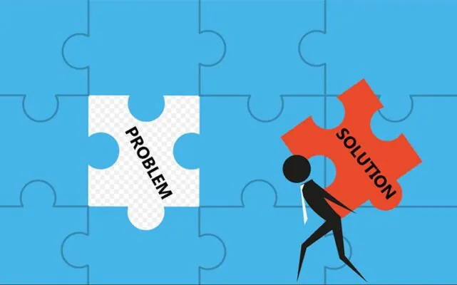 quy trình giải quyết vấn đề go88