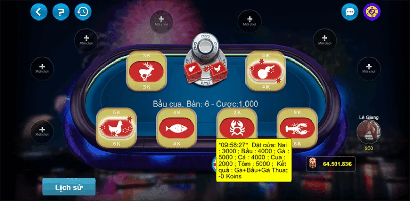Bầu Cua Go88